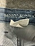 Banana Republic Tweed Blue Jeans Size 31 waist - photo 7