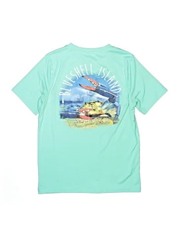 J. Khaki Short Sleeve T-Shirt (view 2)