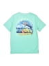 J. Khaki Teal Short Sleeve T-Shirt Size XL (kids) - photo 2