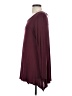 Coco + Carmen Burgundy Long Sleeve Top Size Sm - Med - photo 5