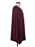 Coco + Carmen Burgundy Long Sleeve Top Size Sm - Med - photo 4
