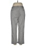 Talbots Houndstooth Gray Dress Pants Size 12 - photo 2