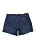 J.Crew 100% Cotton Blue Denim Shorts Size 26 waist - photo 2