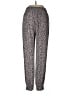 Assorted Brands Animal Print Black Casual Pants Size M - photo 2