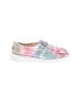 Hey Dude Tie-dye White Sneakers Size 2 (youth) - photo 1
