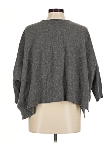 Donna Karan New York Poncho (view 2)