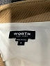 Worth New York Tan Jacket Size 6 - photo 3