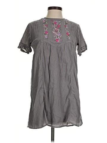 Umgee Casual Dress (view 1)