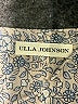 Ulla Johnson 100% Silk Gray Long Sleeve Silk Top Size 4 - photo 7