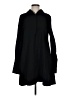 DSTLD Solid Black Casual Dress Size S - photo 1