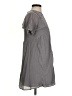 Umgee Gray Casual Dress Size S - photo 4