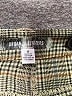 Urban Outfitters Plaid Gray Cargo Pants Size 0 - photo 7