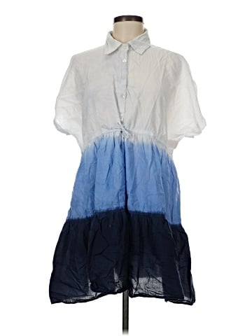 Area Stars Short Sleeve Top (view 1)