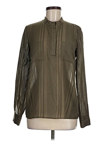 BCBG Paris Long Sleeve Blouse (view 1)
