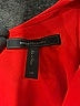 BCBGMAXAZRIA Solid Red Casual Dress Size 4 - photo 7