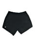 Athleta Solid Black Athletic Shorts Size XS - photo 2