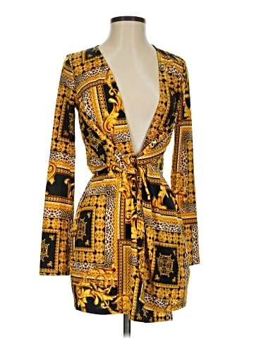 Hot Miami Styles Casual Dress (view 1)