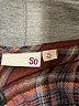 SO 100% Cotton Brown Long Sleeve Henley Size XL - photo 7