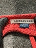 American Eagle Outfitters Red Pullover Sweater Size XS - photo 7
