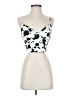 Thirty/Thirty Ivory Sleeveless Top Size XS - photo 1