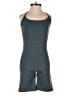 Wilfred Free Solid Teal Romper Size S - photo 1