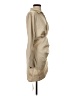 J.ING 100% Polyester Tan Casual Dress Size S - photo 4