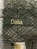 dalia Plaid Black Dress Pants Size 10 - photo 7