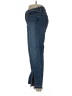 FRAME Denim Color Block Blue Jeans Size 28 waist - photo 5