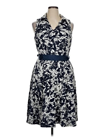 Signature by Robbie Bee Casual Dress (view 1)