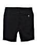 1822 Denim Solid Black Shorts Size 16 - photo 2