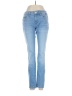 mavi Hearts Blue Jeans Size 27 waist - photo 1