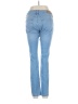mavi Hearts Blue Jeans Size 27 waist - photo 2