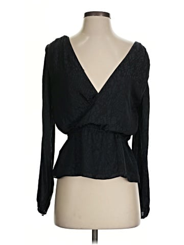 Banana Republic Long Sleeve Blouse (view 1)
