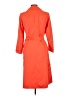 Assorted Brands Orange Trenchcoat Size 10 - photo 2