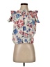 Gap 100% Cotton Ivory Sleeveless Blouse Size XS - photo 1