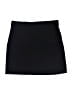 Rafaella Solid Black Skort Size M - photo 2