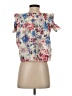 Gap 100% Cotton Ivory Sleeveless Blouse Size XS - photo 2