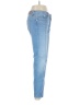 mavi Hearts Blue Jeans Size 27 waist - photo 4