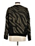 Cotton On Animal Print Black Cardigan Size M - photo 2