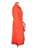 Assorted Brands Orange Trenchcoat Size 10 - photo 4