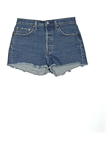Levi's Denim Shorts (view 1)
