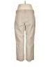 Ann Taylor LOFT Outlet Solid Tan Khakis Size 14 - photo 2