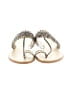 Lucky Brand Gold Sandals Size 8 - photo 2