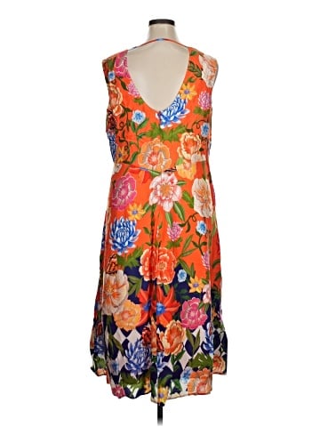 By Anthropologie Cocktail Dress (view 2)