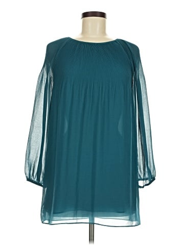 Max Studio Long Sleeve Blouse (view 1)
