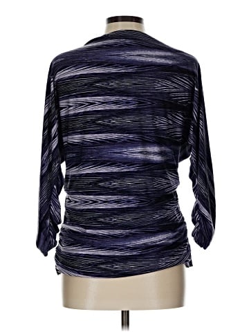 JLo by Jennifer Lopez 3/4 Sleeve T-Shirt (view 2)