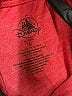 Disney Parks Red Casual Pants Size L - photo 7