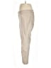 Ann Taylor LOFT Outlet Solid Tan Khakis Size 14 - photo 5