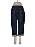 Talbots Chevron-herringbone Blue Jeans Size 12 Petite - photo 2