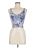 Lululemon Athletica Blue Tank Top Size 8 - photo 1